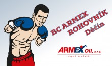 Armex Oil - BC Armex Rohovník Děčín